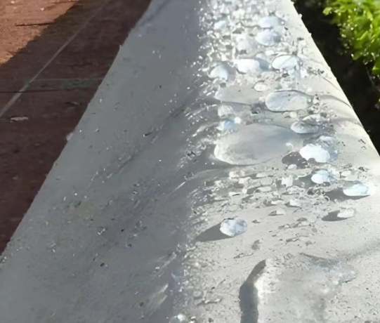 四会硅烷浸渍涂料在混凝土保护中的应用