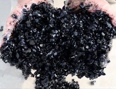 四会沥青冷补料（沥青砂）的优势特点与施工流程解析