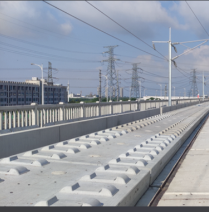 四会植筋胶在高铁无砟轨道上的应用