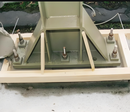 四会支座灌浆料，支座砂浆施工流程详解​