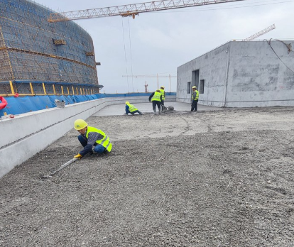 四会轻集料混凝土施工流程及注意事项